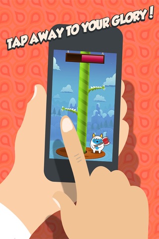 Timber Monster - Tree Chopping FREE screenshot 3