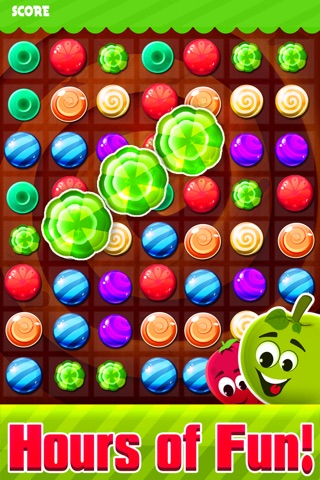 Candy Blast 2015 - Mania Of Fun Soda Candies Match 3 Puzzle Game screenshot 3