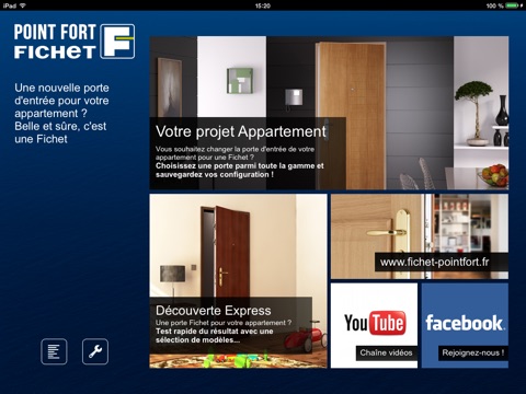 Appartement - PointFort Fichet screenshot 2