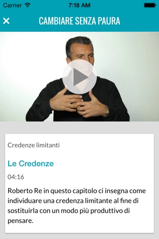 Cambiare senza paura - Full screenshot 3