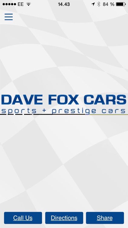 Dave Fox Cars
