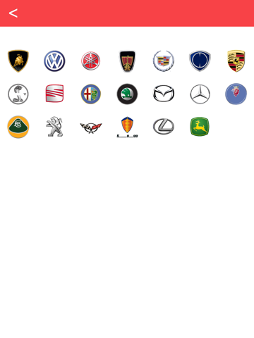 Screenshot #4 pour Logos Quizz Cars