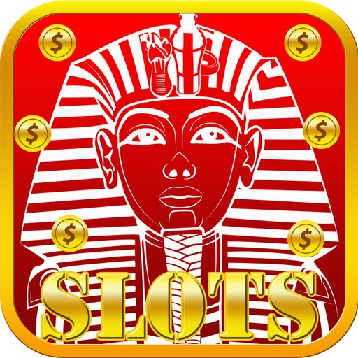 Slots - Pharaoh Valley of Treasure Pro icon