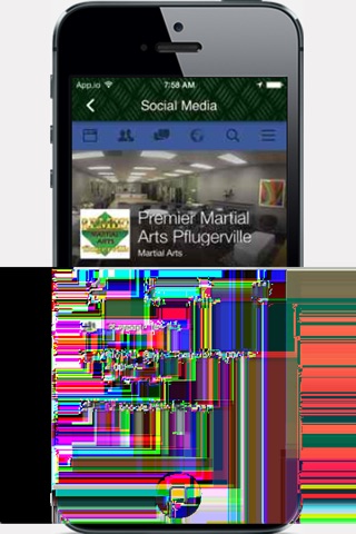 Premiere Martial Arts of Pflugerville screenshot 2