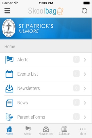 St Patrick's Kilmore - Skoolbag screenshot 3