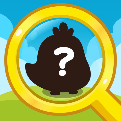 Happy Pet Spot: Guess The Shadows icon