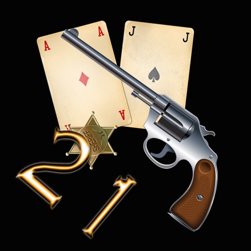 Desert Vegas™ Sensory Triumph 21 Blackjack - Hot Luxury Booya Style Jackpots Icon