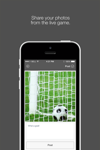 Fan App for Newcastle United FC screenshot 3