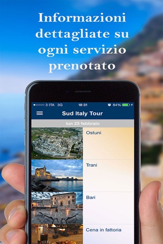 Travel App Assistant screenshot 3