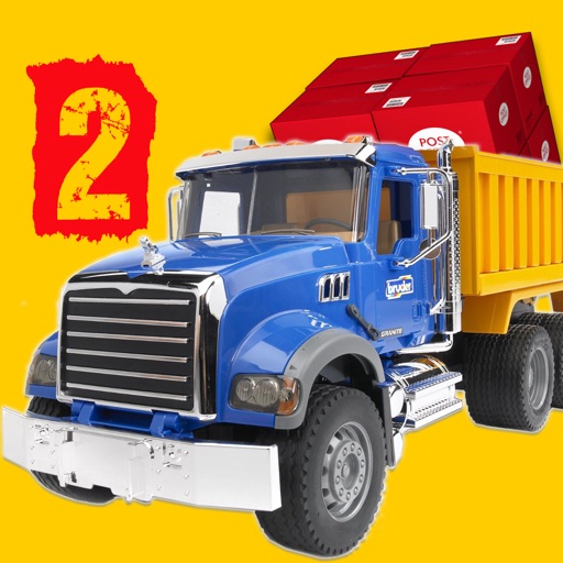 Trucker Transporter 2 - Parking Simulator iOS App