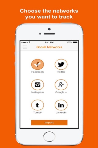 KeepUp - Social Media Manager screenshot 2