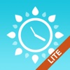 WakeApp Weather LITE -Wake Up Clock, Smart Cycle Alarm to Better Sleep &Tracker for Outdoor Activity