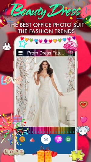 Beauty Dress - Photo Editor - Wonder photo(圖2)-速報App