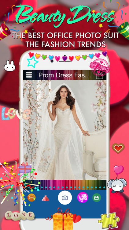 Beauty Dress - Photo Editor - Wonder photo