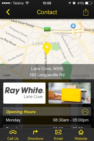 Ray White Lane Cove screenshot 3