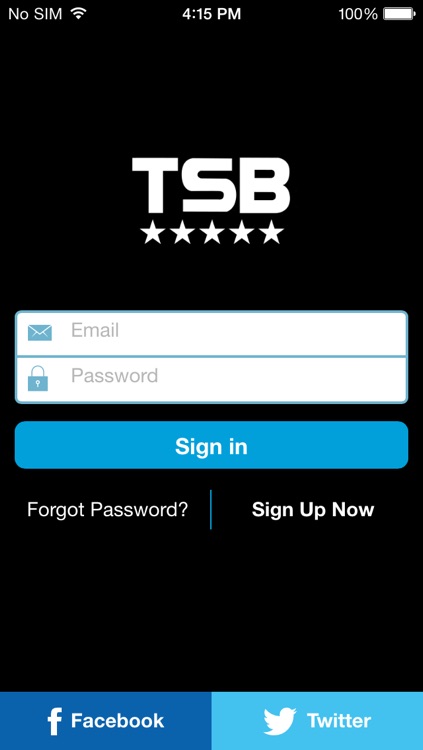 TSB Gamers for iPhone screenshot-4