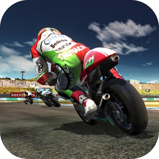 MotorGP 2015 iOS App