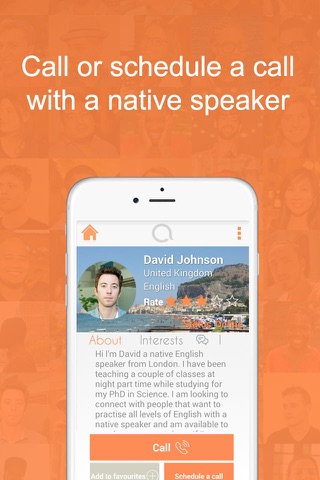 Native: Learn languages screenshot 4