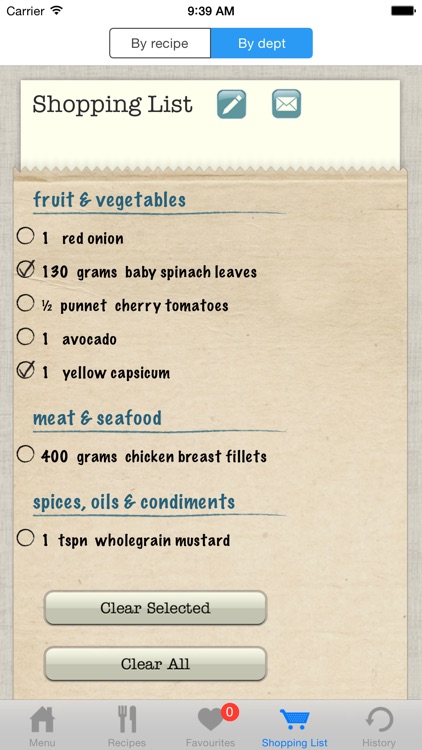 Fast Fresh & Tasty screenshot-3
