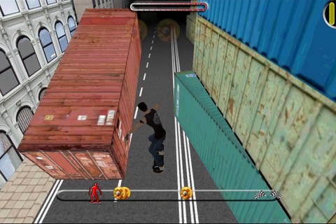 Skate Extreme City screenshot 2