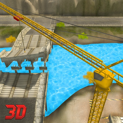 Bridge Construction Builder iOS App