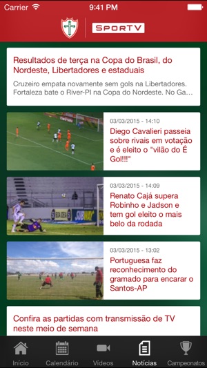 Portuguesa SporTV(圖4)-速報App