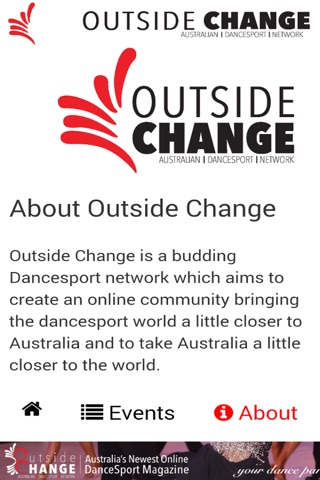 Outside Change screenshot 2