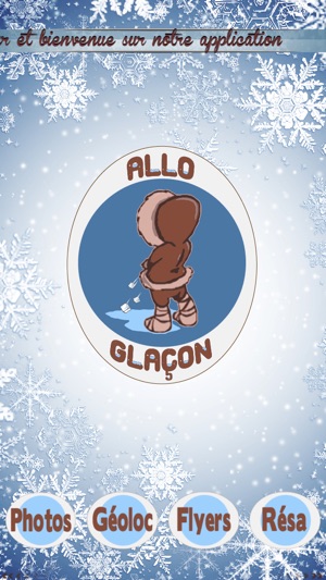 Allo Glaçon