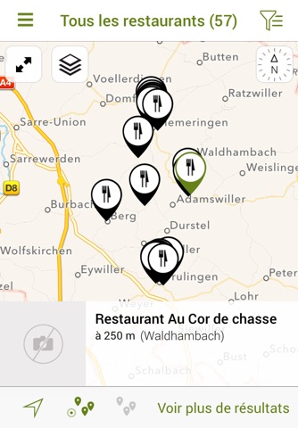 Alsace-Bossue Tour screenshot 4