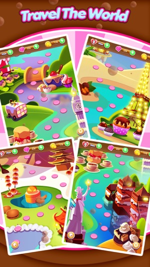 Bubble Bakery - Kitchen Cafe World Cooking Game(圖3)-速報App