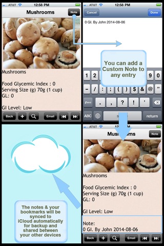 350 Glycemic Index screenshot 4