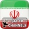 Here you find all information needed to watch all free satellite TV channels of Iran