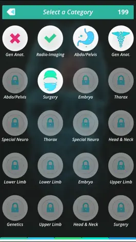 Game screenshot SurgiQuiz apk