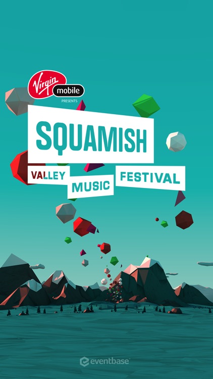 Squamish Valley Music Festival 2015