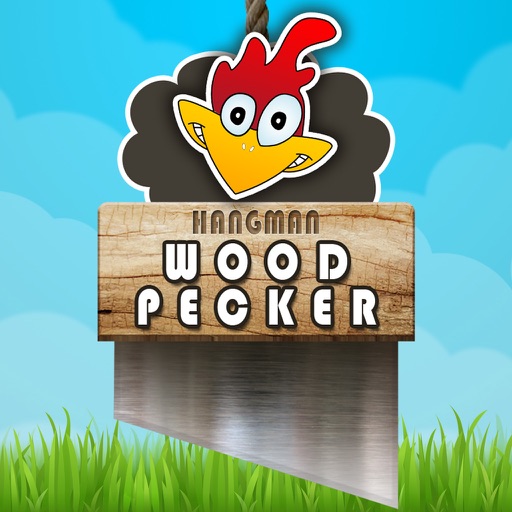 Hangman Woodpecker