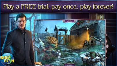 How to cancel & delete Surface: Game of Gods - A Mystery Hidden Object Adventure from iphone & ipad 1