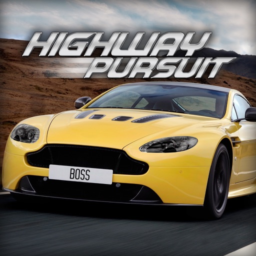 Highway Pursuit: Real Road Police Chase – Arcade Racing Game iOS App