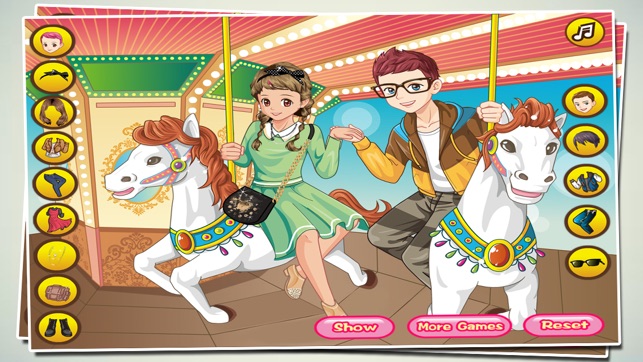 Lovely Circus Ride(圖4)-速報App