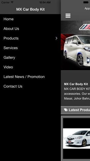 MX Car Body Kit(圖2)-速報App