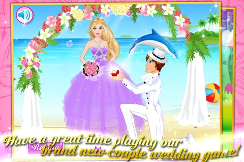 Dress Up-Princess Wedding screenshot 4