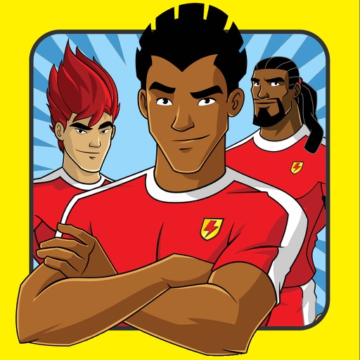 Supa Strikas סופר סטרייקה