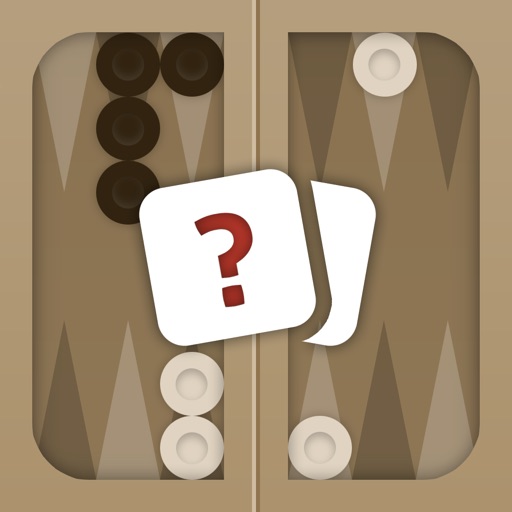 Backgammon Trivia iOS App