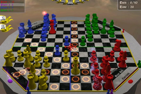 Warlord Chess screenshot 4