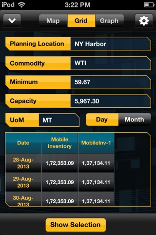 Mobile Inventory Navigator screenshot 3