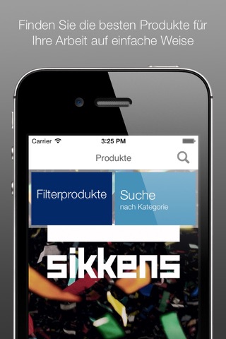 Sikkens CH screenshot 4