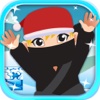 A Shadow Santa Ninja - Jumping Spree for Glory Pro