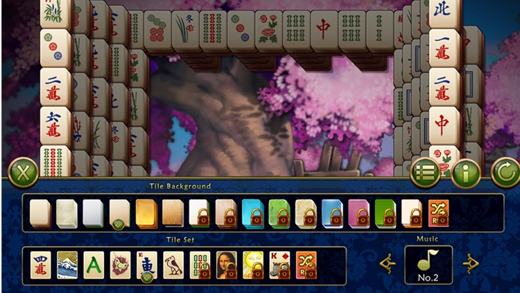 Amazing Mahjong: Zen screenshot-4