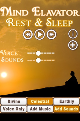 Rest & Sleep Meditation screenshot 4