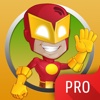Superhero PRO - life simulator of the superhero with RPG elements. Become the greatest hero of the Earth.