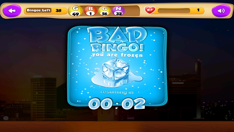 Party City Bingo Free screenshot-3